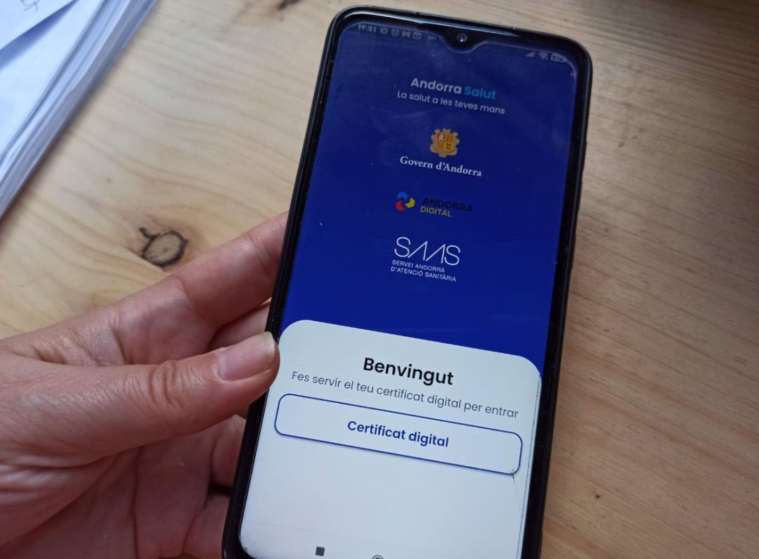 Certificat Digital 1 Certificat Digital