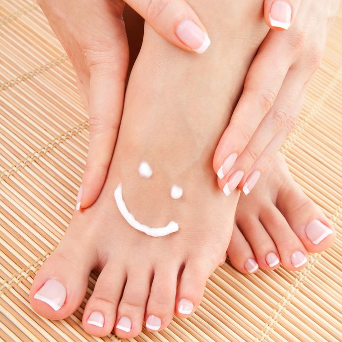 Com hem de tenir cura dels peus 1 Com hem de tenir cura dels peus