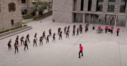 El Cor de Rock d’Andorra estrena un videoclip en homenatge als treballadors i voluntaris de la Creu Roja Andorrana amb la col·laboració de la Fundació ONCA