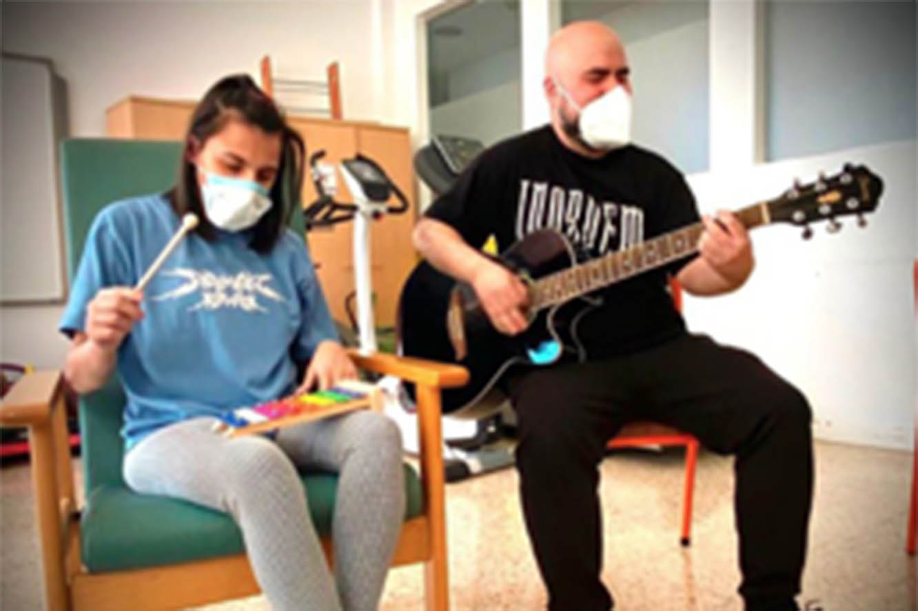 La Fundació ONCA reprèn el programa socioeducatiu amb la música i la inclusió com a protagonistes