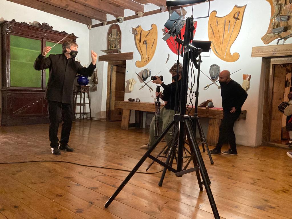 La Fundació ONCA estrena el videoclip de la felicitació de Nadal