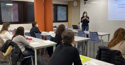 L’UdA reprèn el Cicle de Perfeccionament Professional amb deu noves propostes