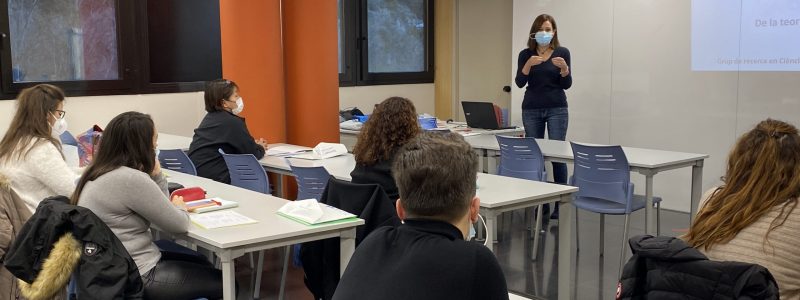 Seminari: Disciplina positiva