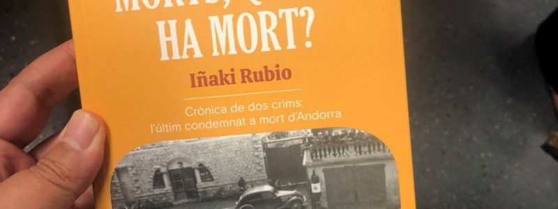 Comentari literari. «Morts, qui us ha mort»