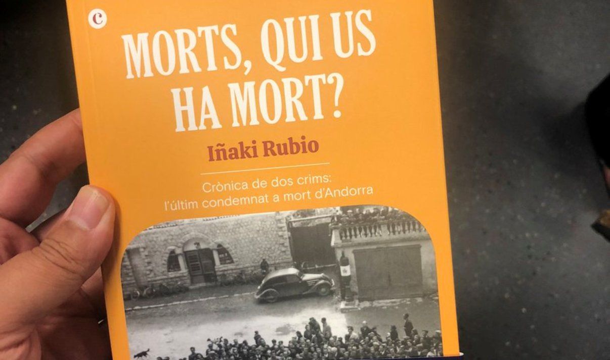 Comentari literari. «Morts, qui us ha mort»