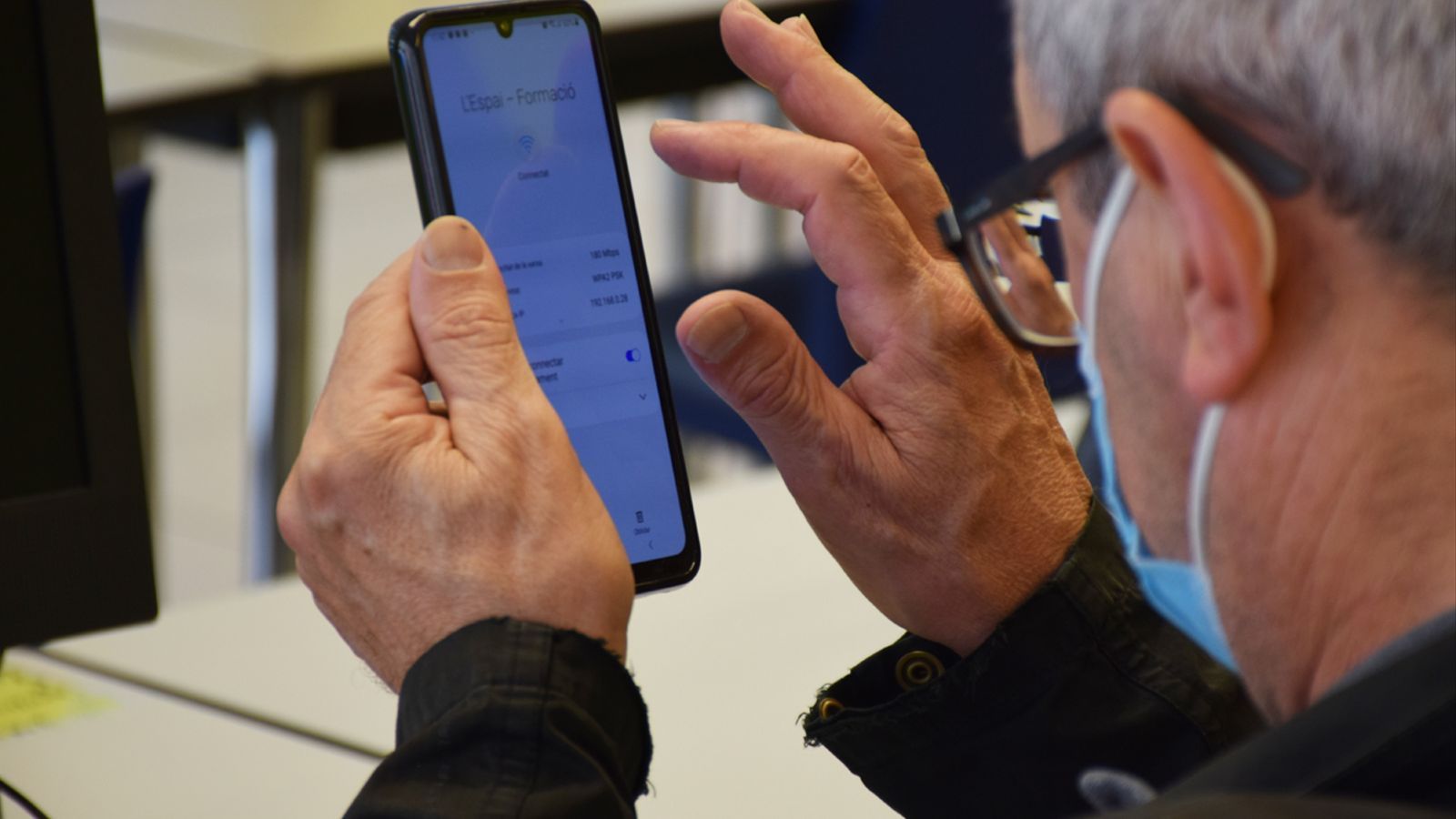 La Fundació Crèdit Andorrà inicia una nova temporada del programa ‘Envelliment saludable’