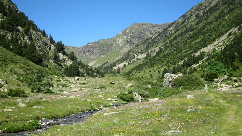 Rutes de senderisme guiades: Vall de Rialb 1 Rutes de senderisme guiades: Vall de Rialb