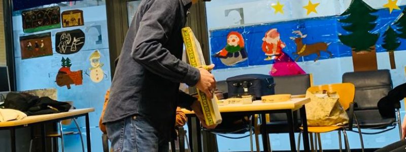 «Música i creativitat» oferirà un taller artístic comunitari destinat a l’Associació de Malalties Minoritàries d’Andorra