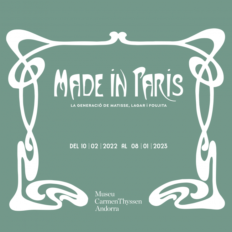 Visites guiades al Museu Carmen Thyssen Andorra