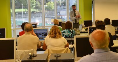 La Fundació Crèdit Andorrà ofereix tallers preventius sobre salut i màgia a L’espai