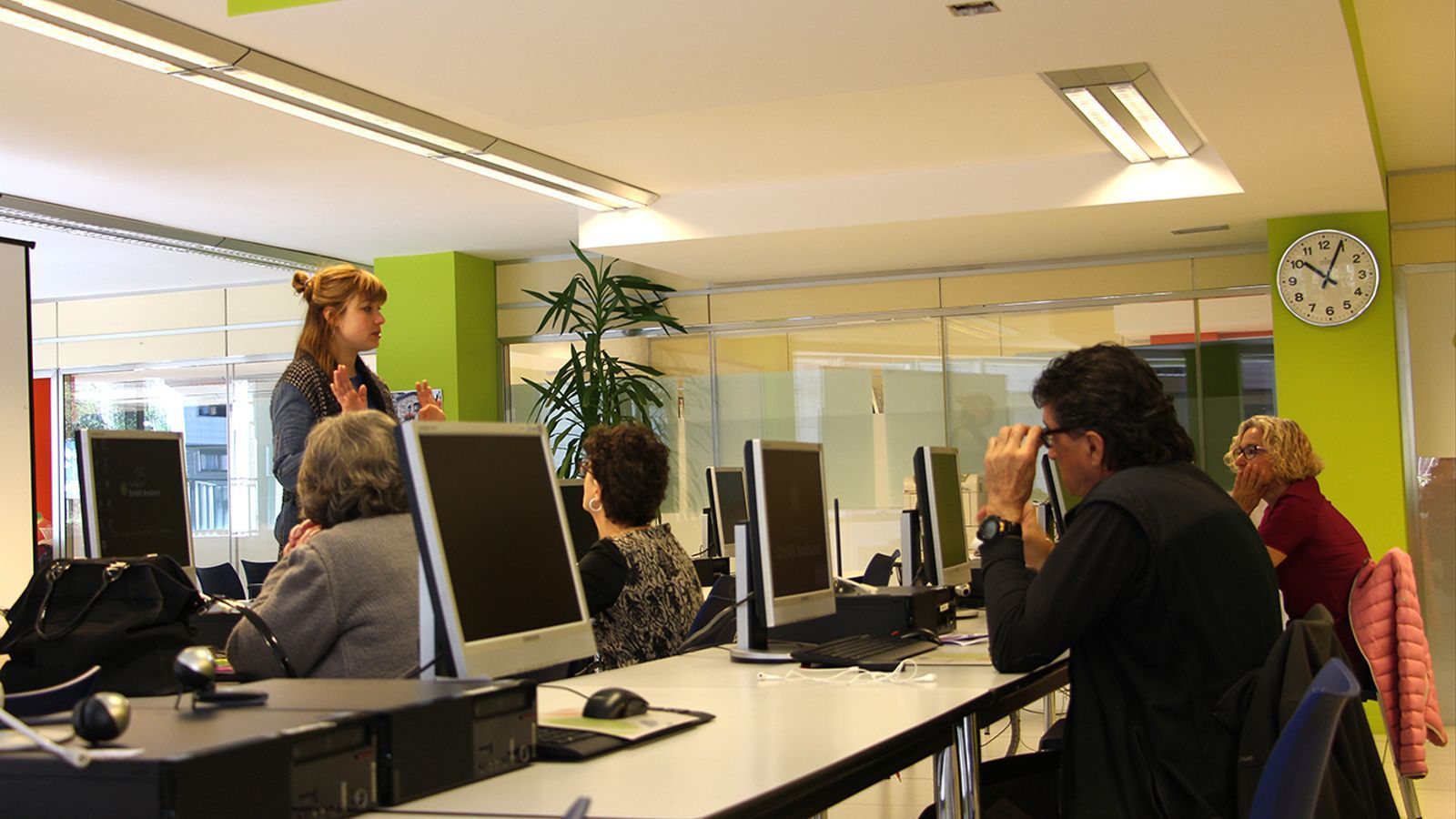 Activitats del mes d’abril a L’espai de la Fundació Crèdit Andorrà