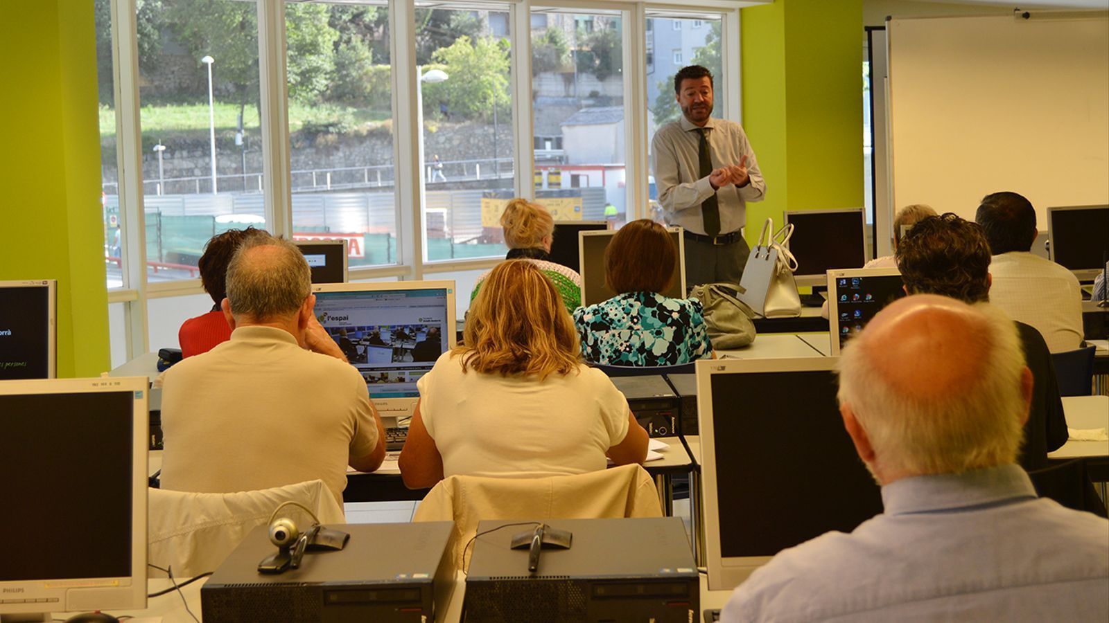 Activitats del mes de maig a L’espai de la Fundació Crèdit Andorrà