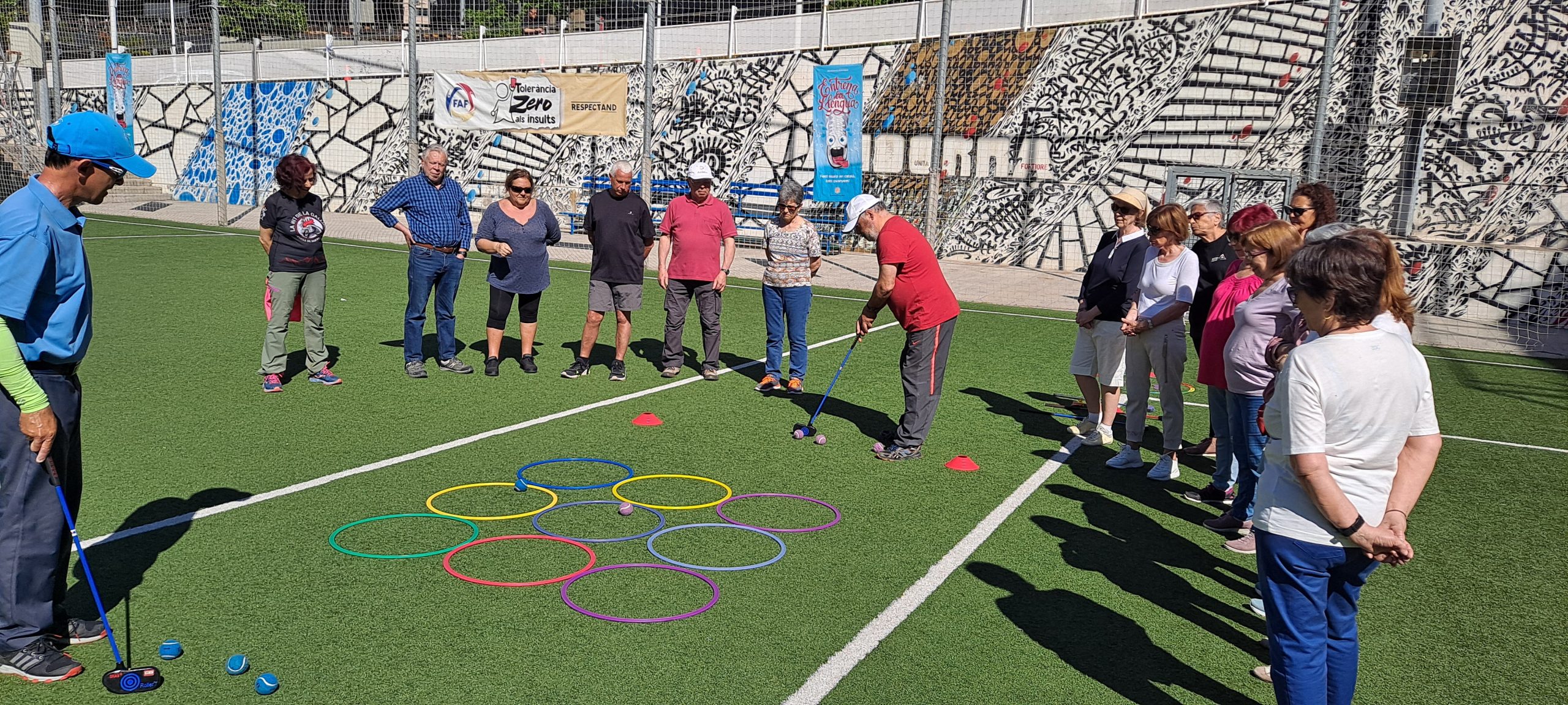 El golf és salut 1 El golf és salut