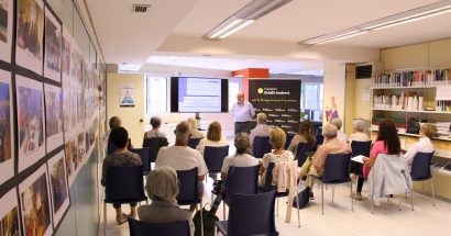 Els usuaris de L’espai aprenen la importància de protegir les dades personals a internet