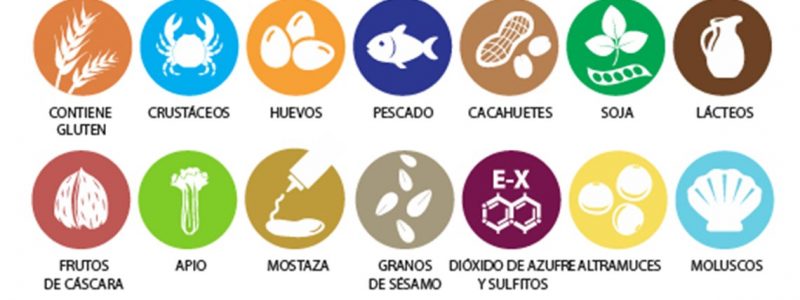 Al·lèrgies i intoleràncies alimentàries