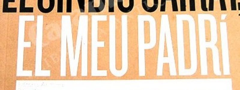 Comentari literari. El síndic Francesc Cairat