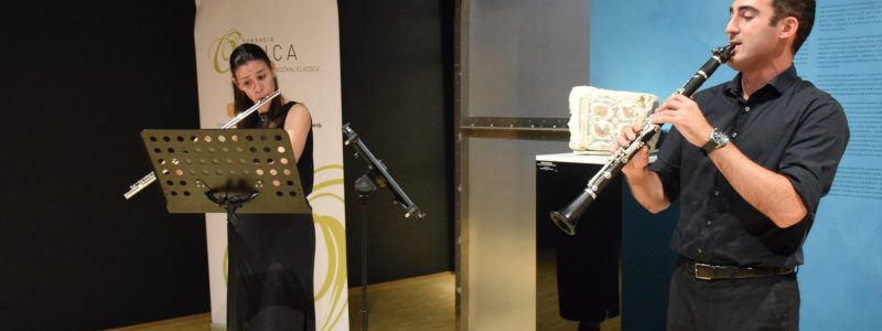 Ales al vent · Nits d’estiu als museus d’Andorra