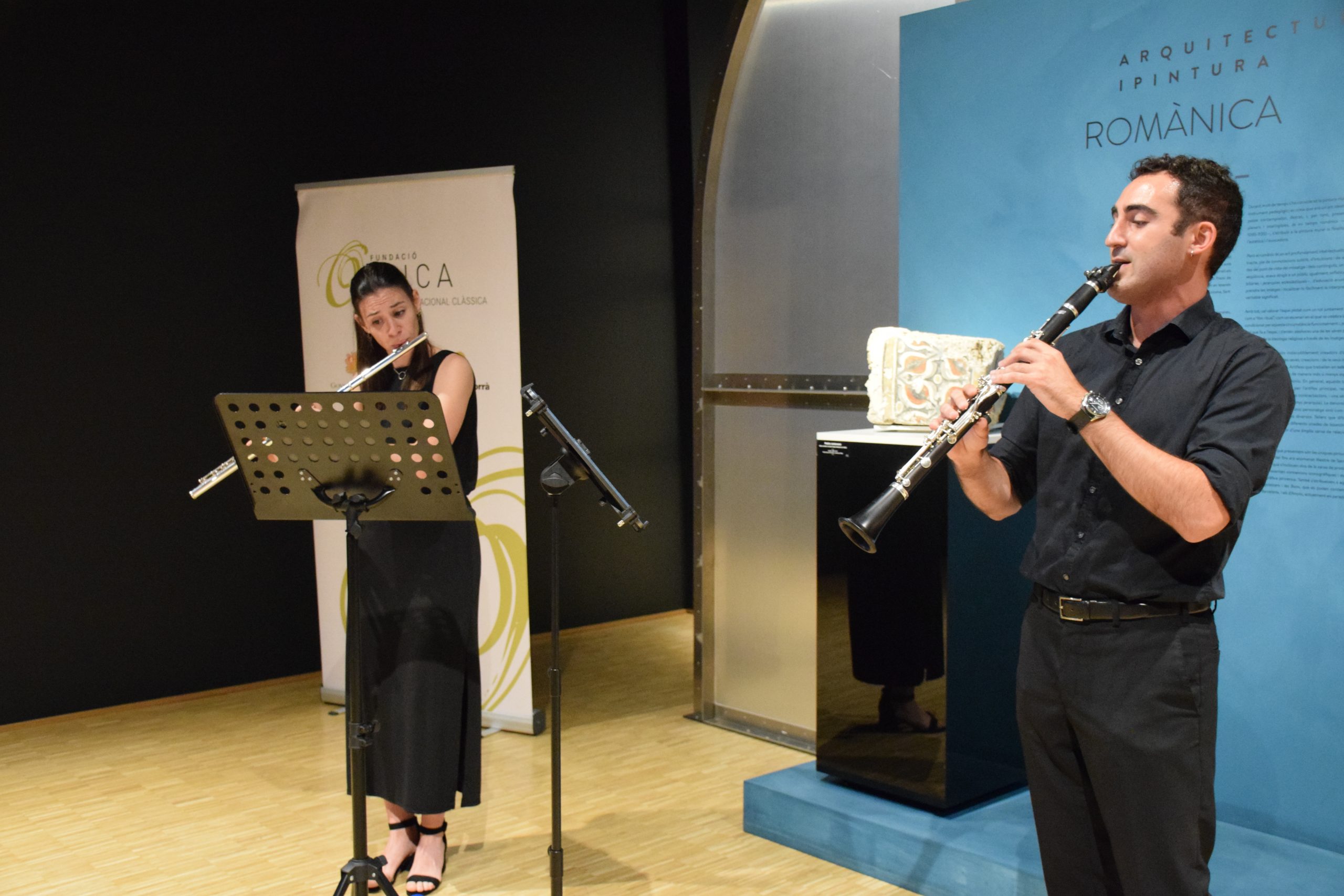 Ales al vent · Nits d'estiu als museus d'Andorra 1 Ales al vent · Nits d’estiu als museus d’Andorra