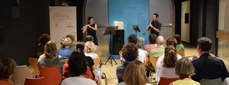 Nits d’estiu als Museus d’Andorra · La Guitarra a través del temps