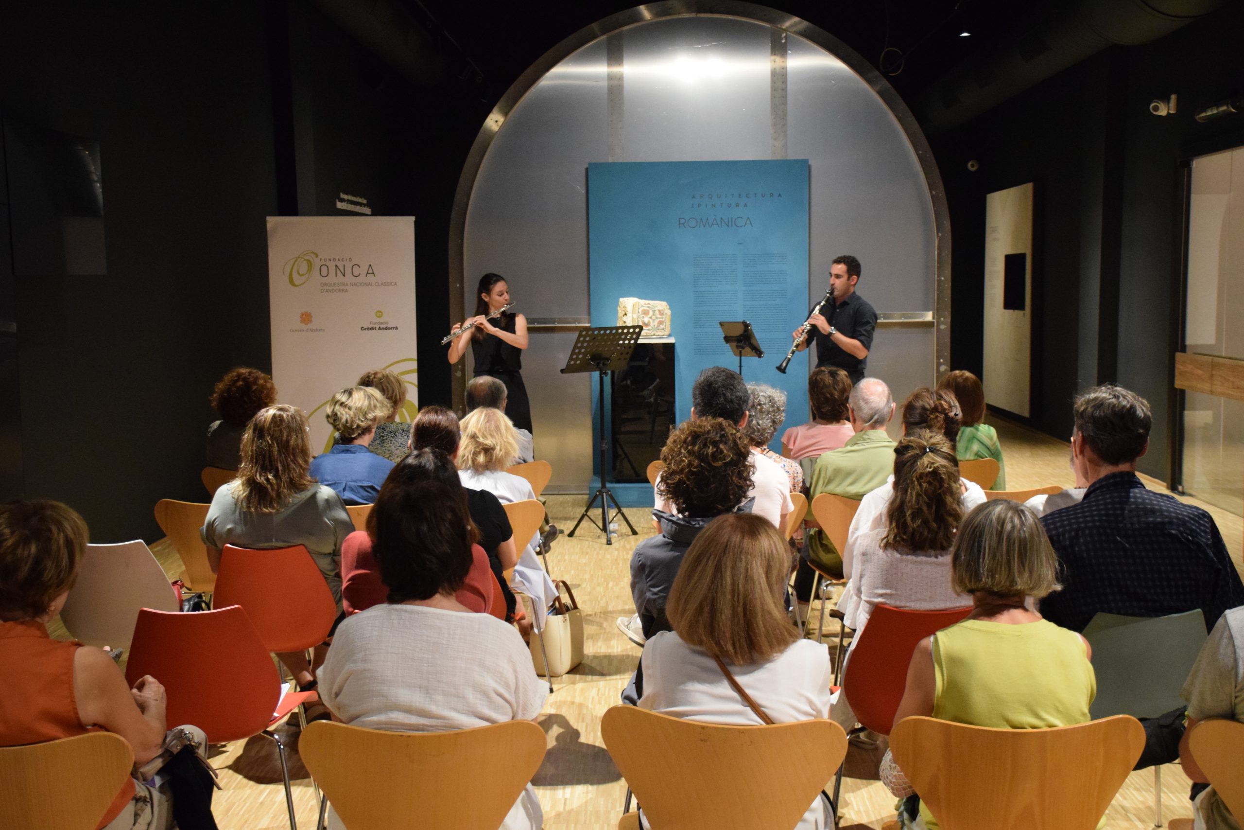 Nits d'estiu als Museus d'Andorra · La Guitarra a través del temps 1 Nits d’estiu als Museus d’Andorra · La Guitarra a través del temps