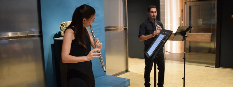 Ales al vent · Nits d’estiu als museus d’Andorra