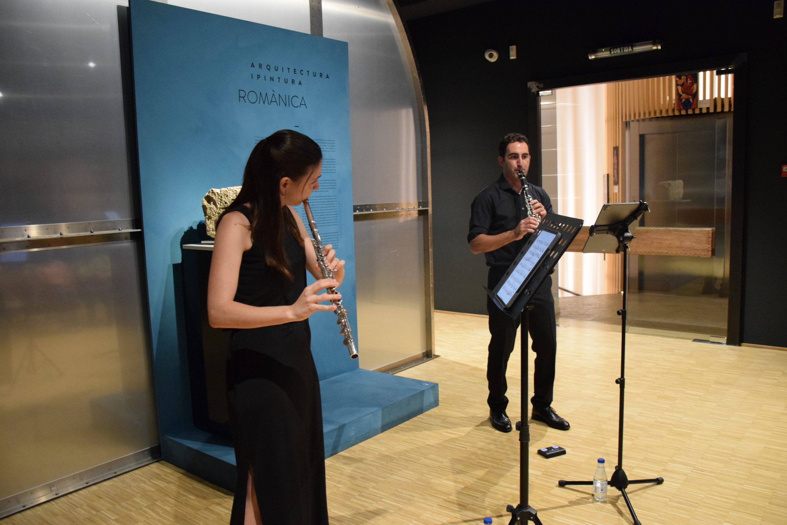 Ales al vent · Nits d'estiu als museus d'Andorra 1 Ales al vent · Nits d’estiu als museus d’Andorra