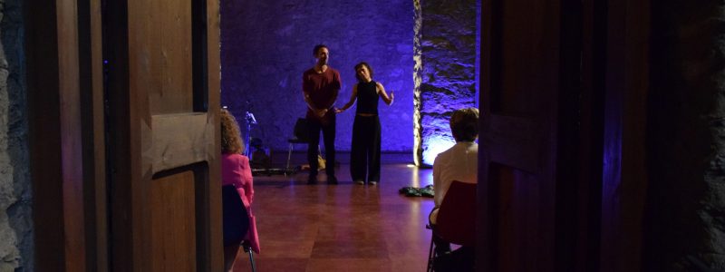 Nits d’estiu als museus d’Andorra · Veu silent