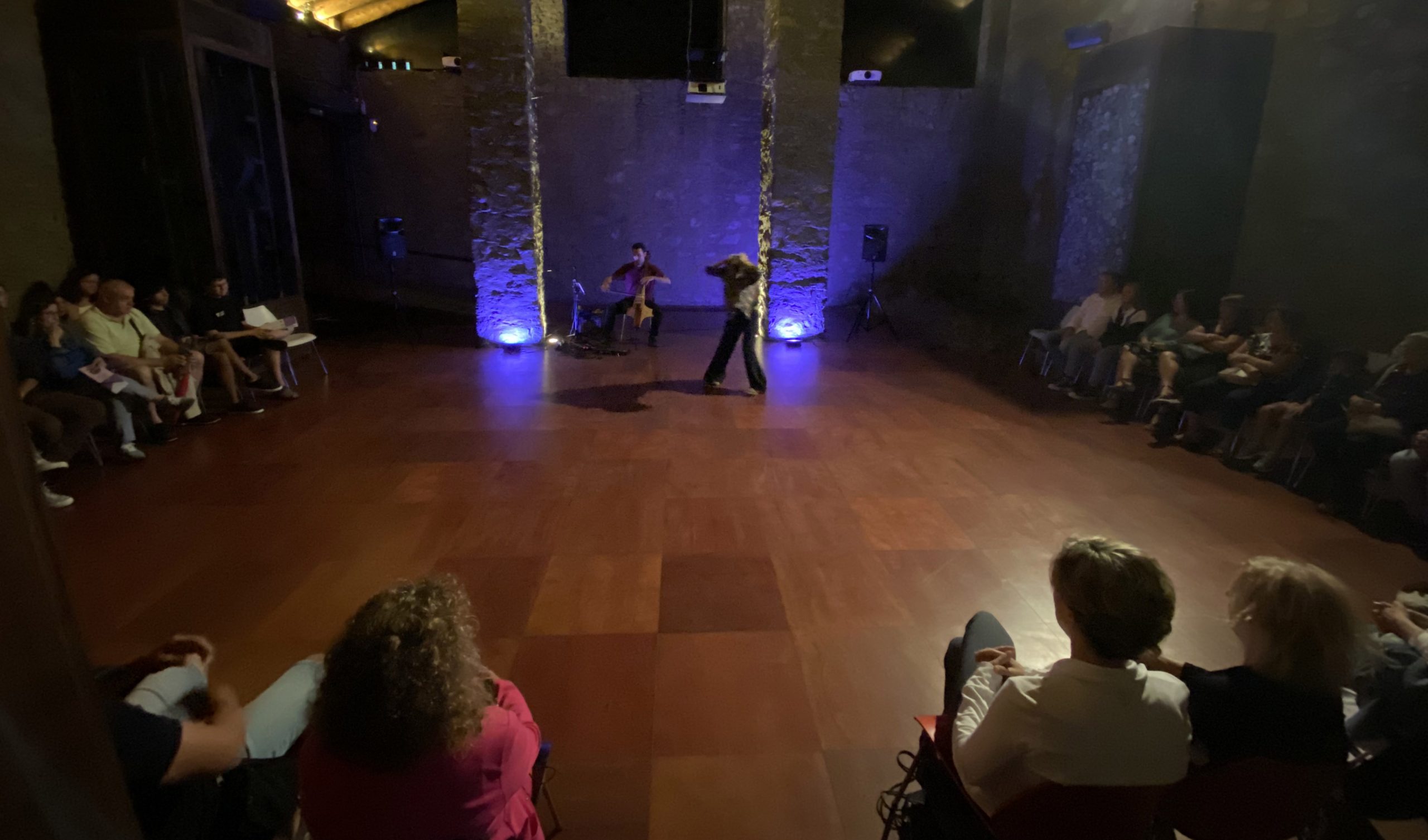 Òpera entre cordes · Nits d'estiu als museus d'Andorra 1 Òpera entre cordes · Nits d’estiu als museus d’Andorra