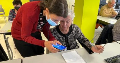 La Fundació Crèdit Andorrà inicia una nova temporada del programa ‘Envelliment saludable’