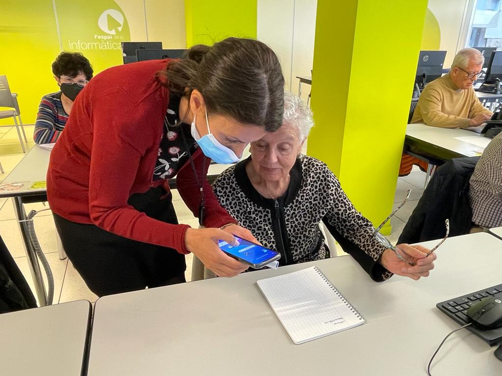 La Fundació Crèdit Andorrà inicia una nova temporada del programa ‘Envelliment saludable’