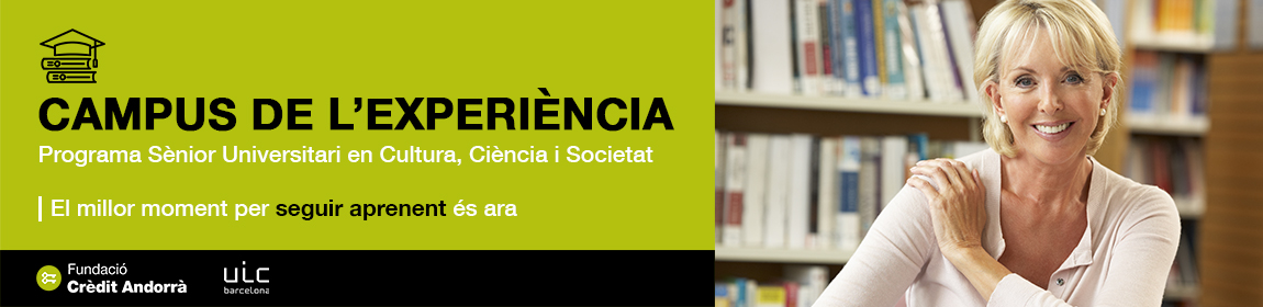 Campus de la Experiència 1 Campus de la Experiència