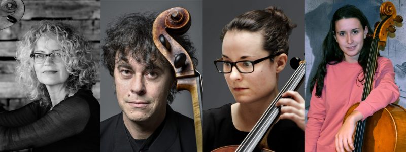 Ordino Clàssic · Sextet de violoncels de l’ONCA