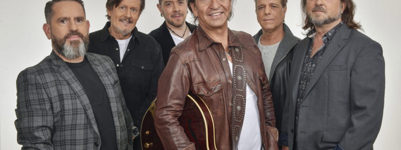 Los Secretos en concierto