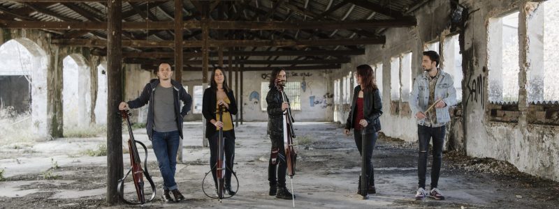 Ordino Clàssic · Northern Cellos