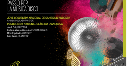 La Jonca celebra el tradicional concert de Meritxell amb la música de discoteca com a protagonista