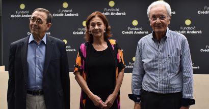 La Fundació Crèdit Andorrà i UIC Barcelona signen un conveni per oferir un programa sènior universitari a Andorra