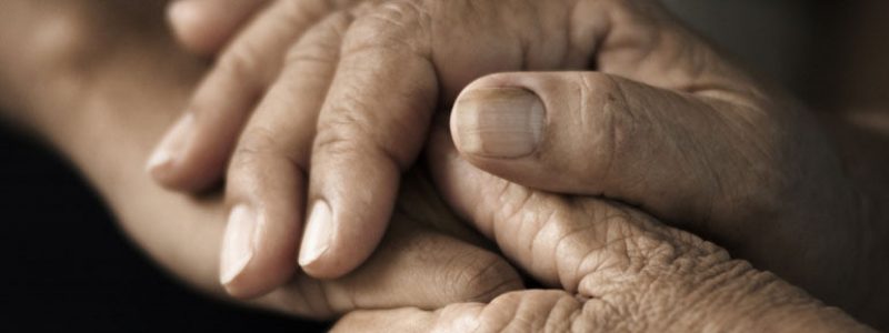 La solitud en la vellesa