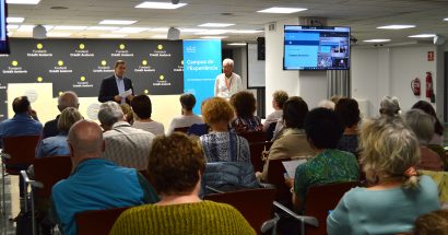 El Campus de l’Experiència arrenca amb 47 inscrits