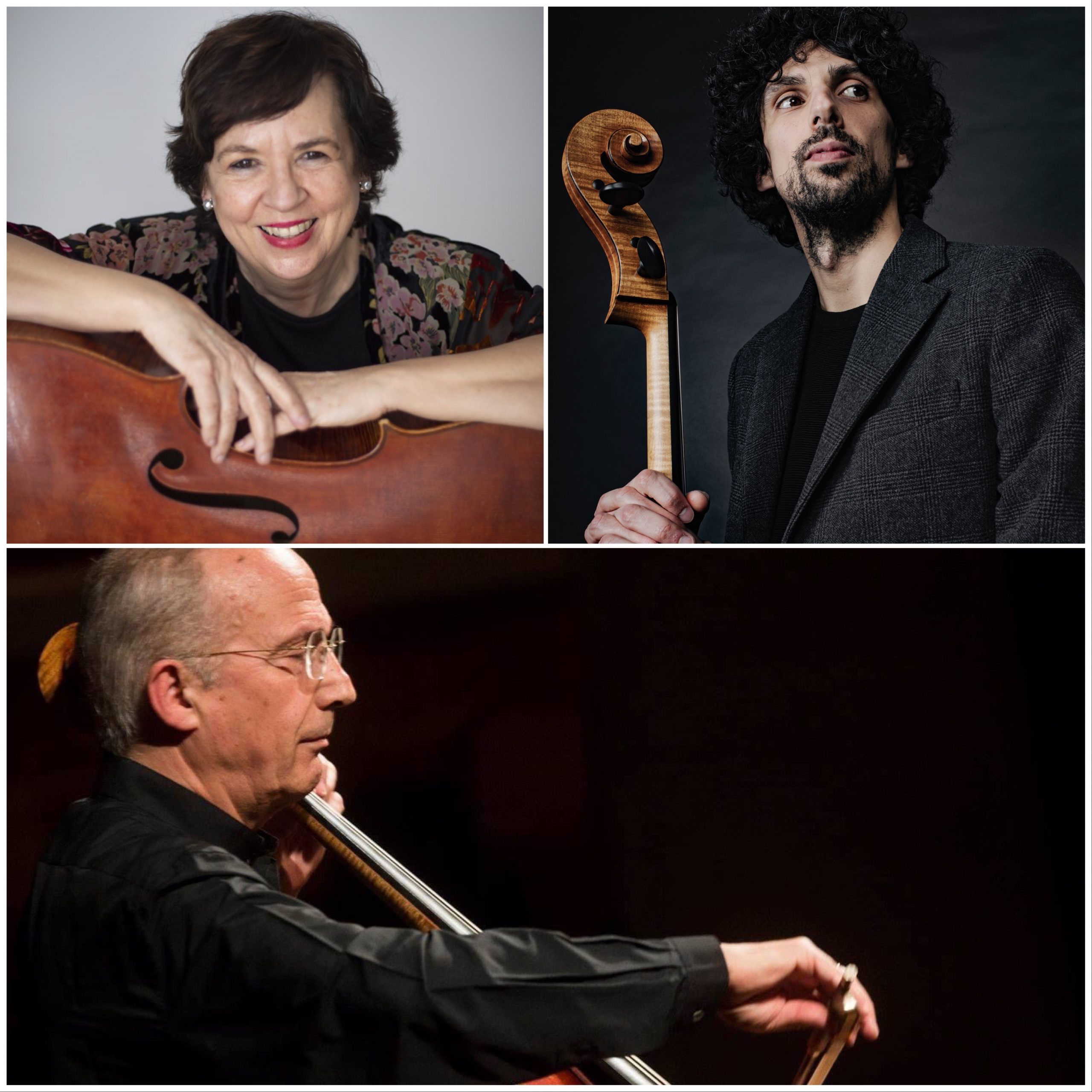 Violoncel·listes de Barcelona i Los Secretos, les dues primeres cites d’Ordino Clàssic