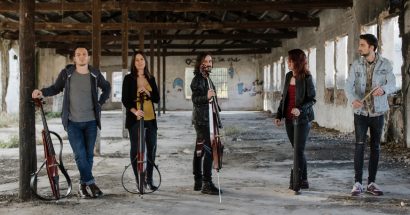 Northern Cellos i el Sextet de violoncels de l’Orquestra Nacional Clàssica d’Andorra, les dues properes cites d’Ordino Clàssic