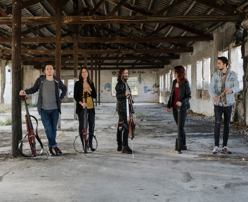 Northern Cellos i el Sextet de violoncels de l’Orquestra Nacional Clàssica d’Andorra, les dues properes cites d’Ordino Clàssic