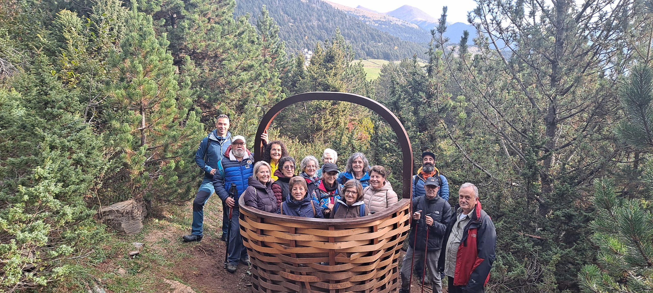 Senderisme · La vall de Ransol 1 Senderisme · La vall de Ransol