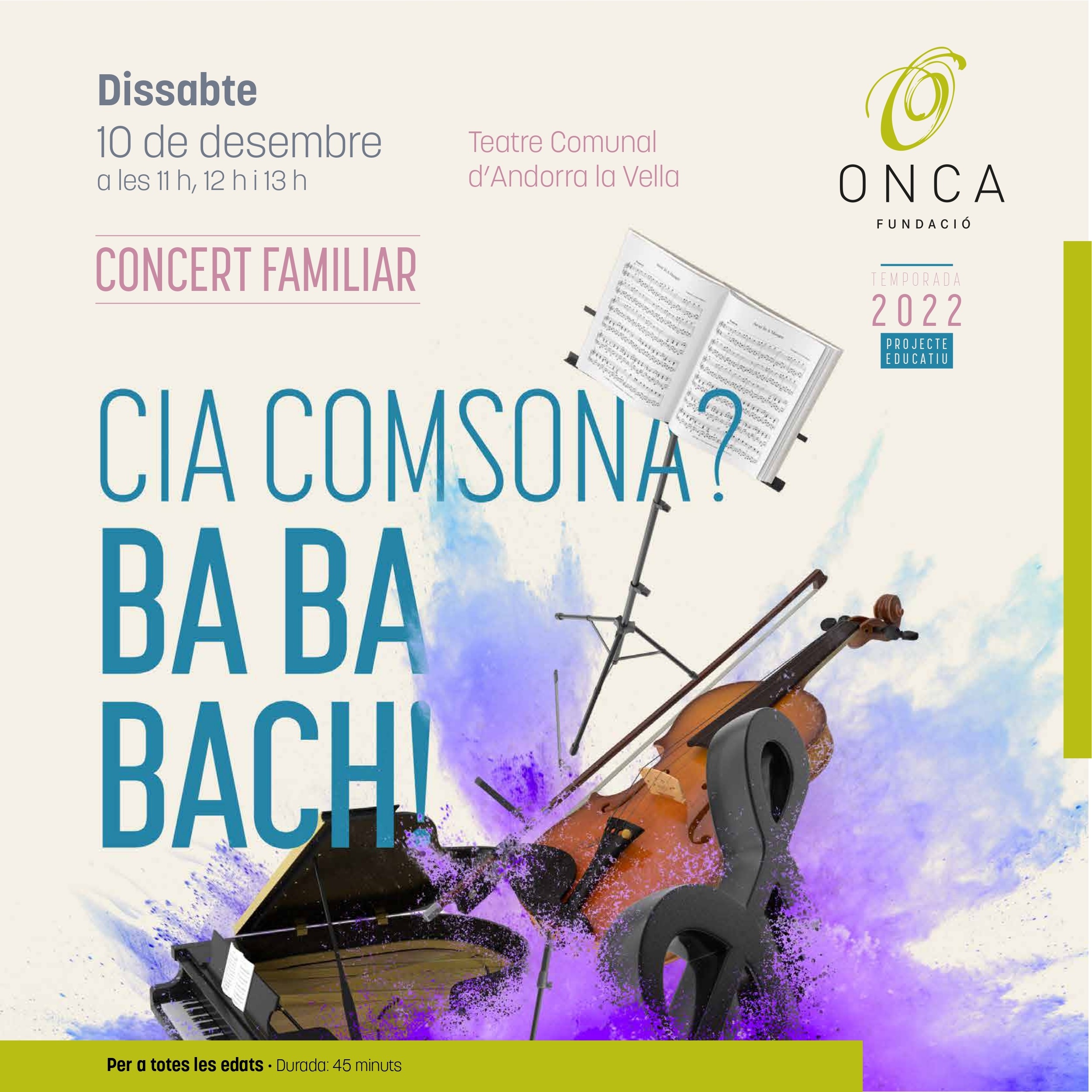 El Govern d’Andorra i la Fundació Crèdit Andorrà tanquen el projecte educatiu 2022