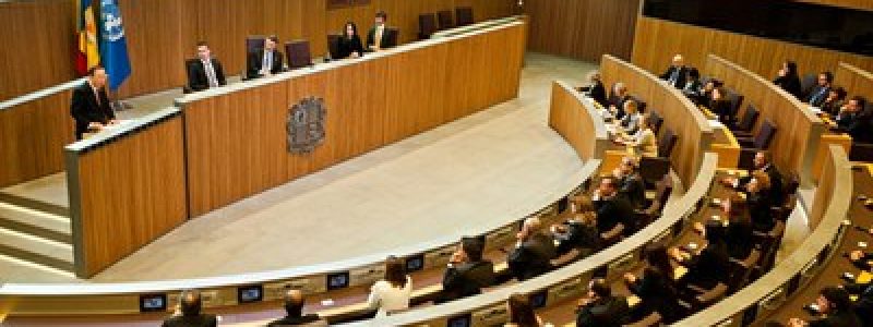 La nova seu del Consell General