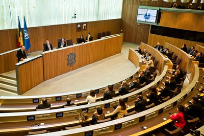 La nova seu del Consell General 1 La nova seu del Consell General