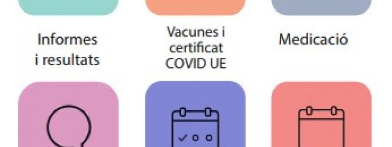 Com ens poden ajudar les noves tecnologies en la nostra salut?