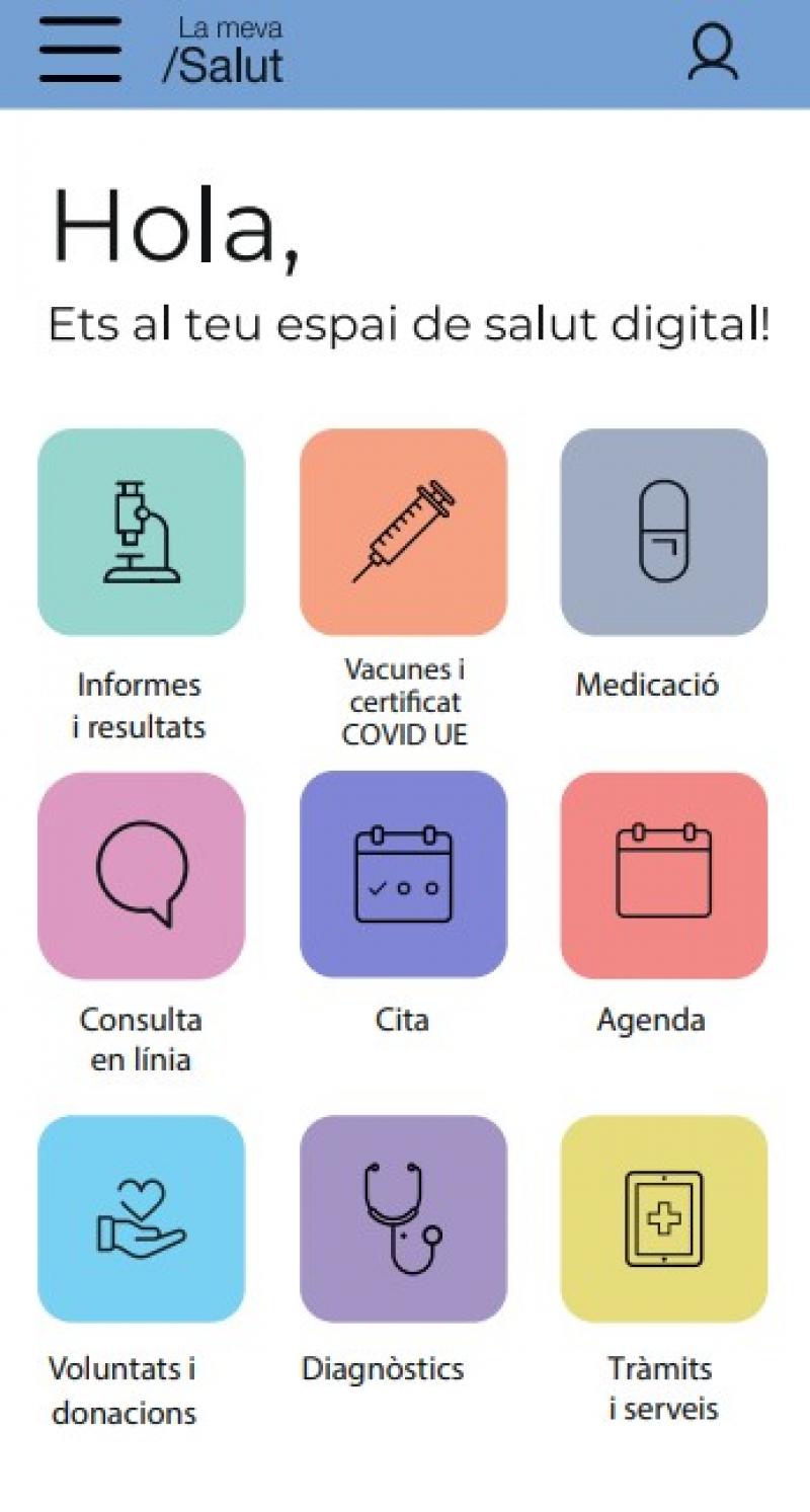 Com ens poden ajudar les noves tecnologies en la nostra salut? 1 Com ens poden ajudar les noves tecnologies en la nostra salut?