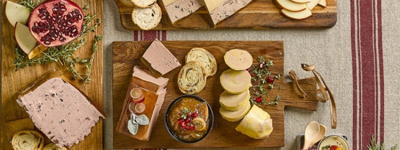 Taller de patés vegetals