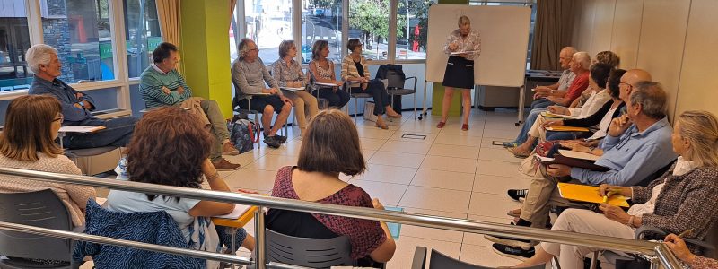 Curs d’anglès intermedi · Estiu