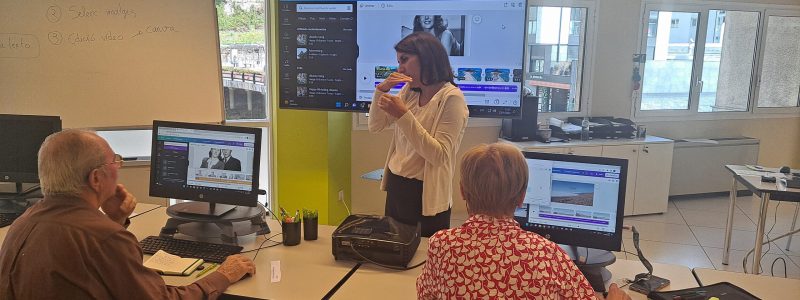 Taller de vídeo digital